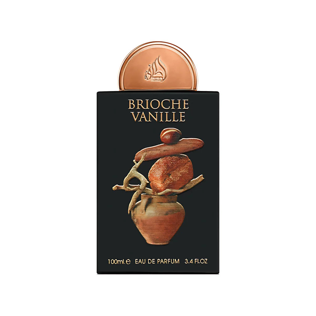 LATTAFA PRIDE BRIOCHE VANILLE 100ML
