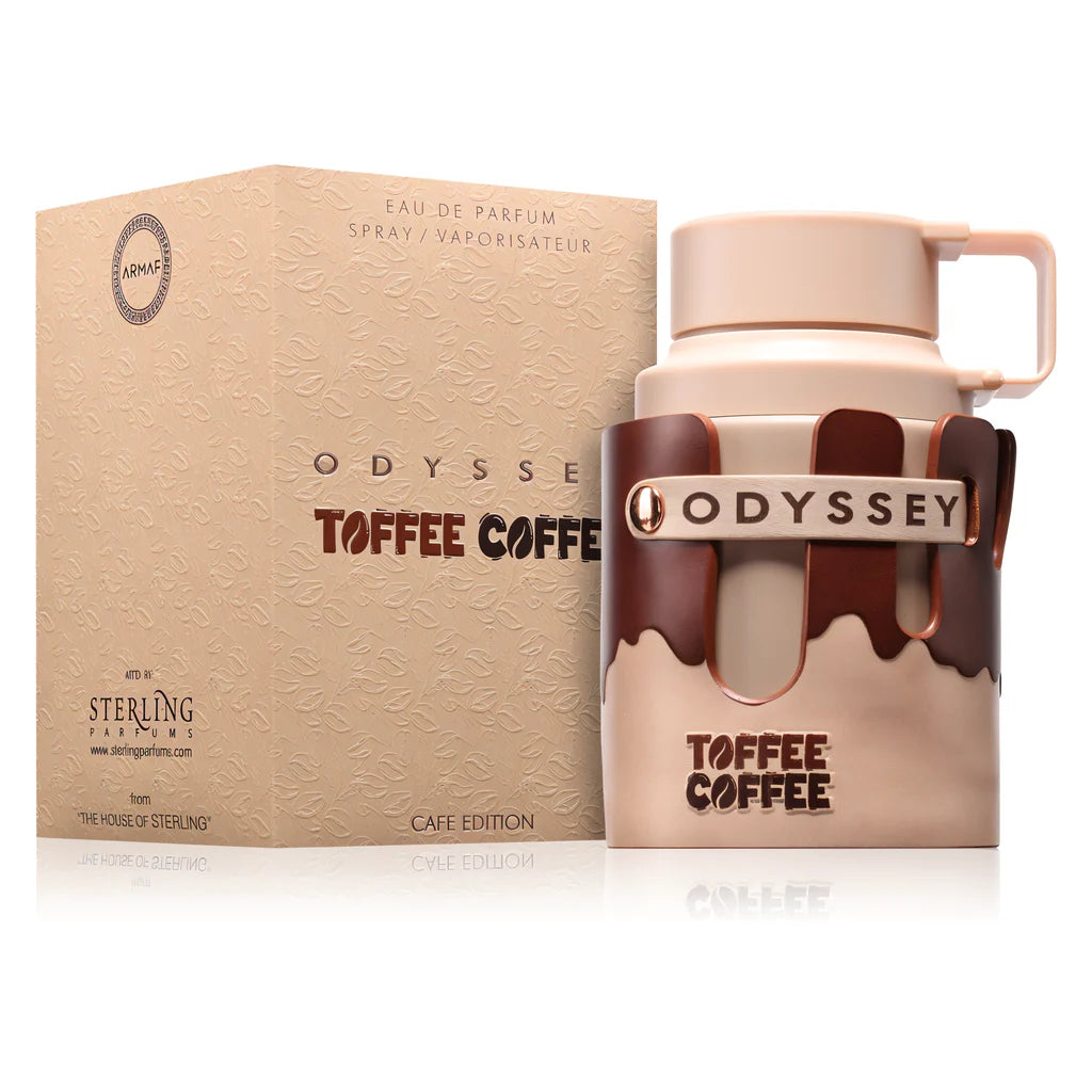 ARMAF ODYSSEY TOFFEE COFFEE TOE 100ML