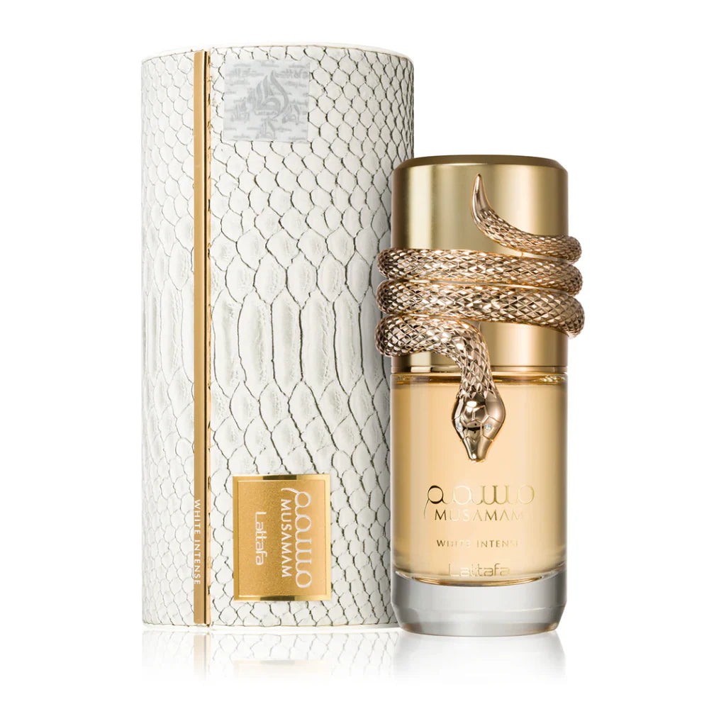 LATTAFA MUSAMAM WHITE INTENSE 100ML