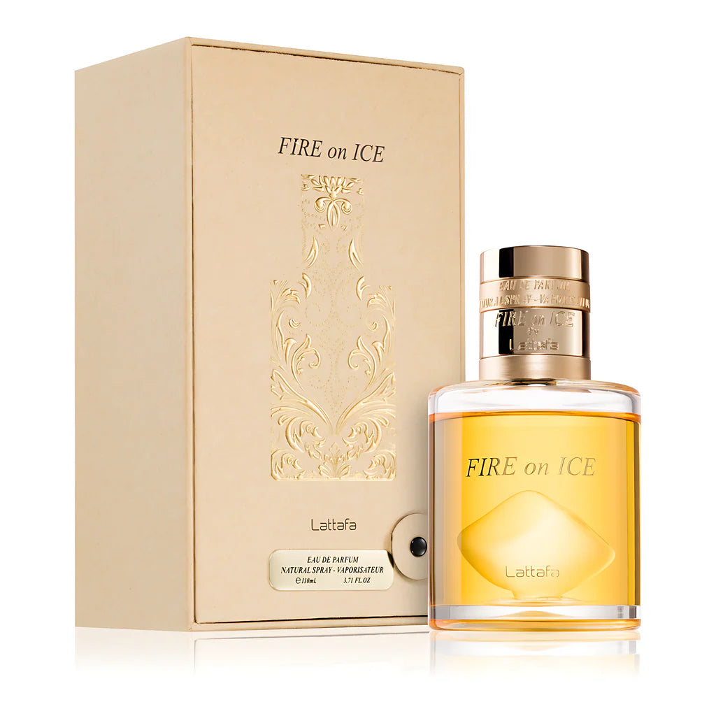 LATTAFA FIRE ON ICE 110ML
