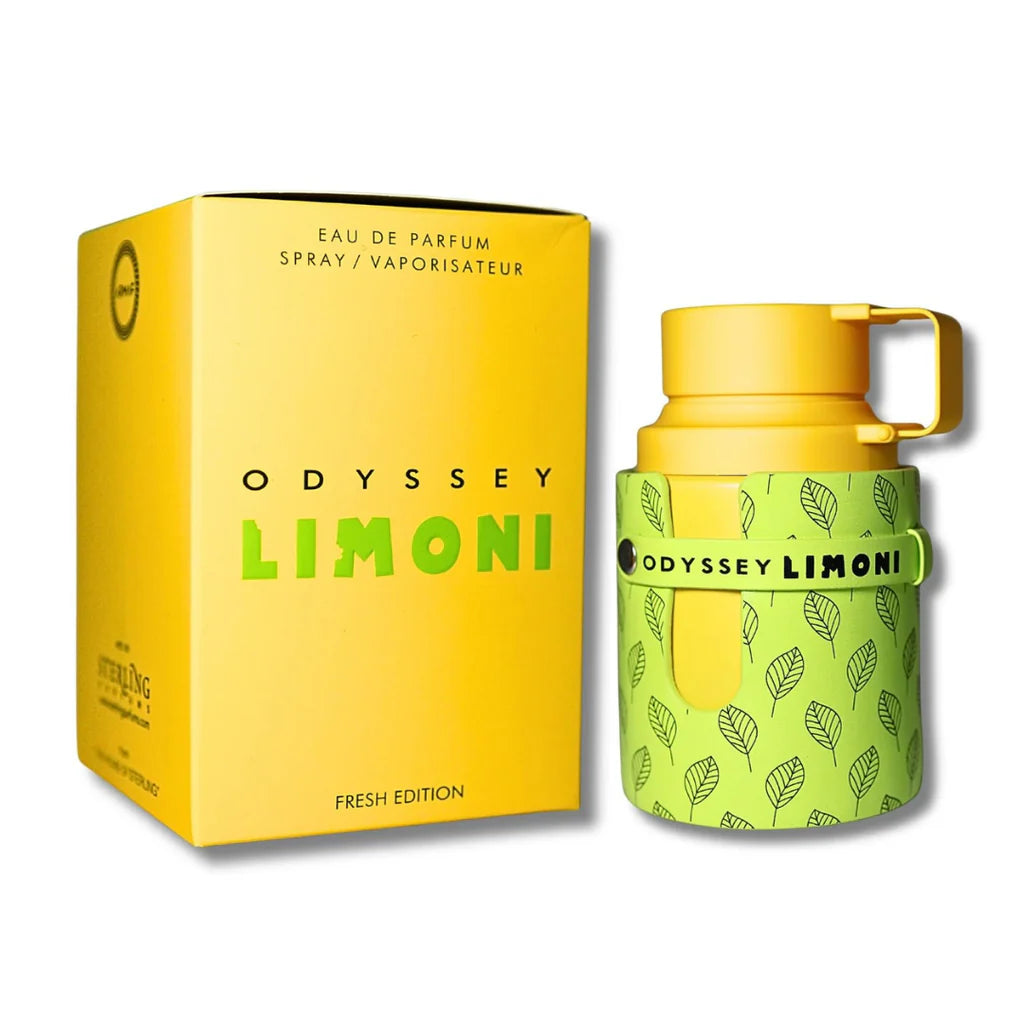 ARMAF ODYSSEY LIMONI FRESH EDITION 100ML