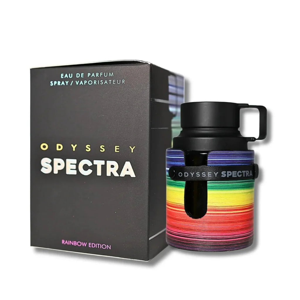 ARMAF ODYSSEY SPECTRA RAINBOW EDTN 100ML