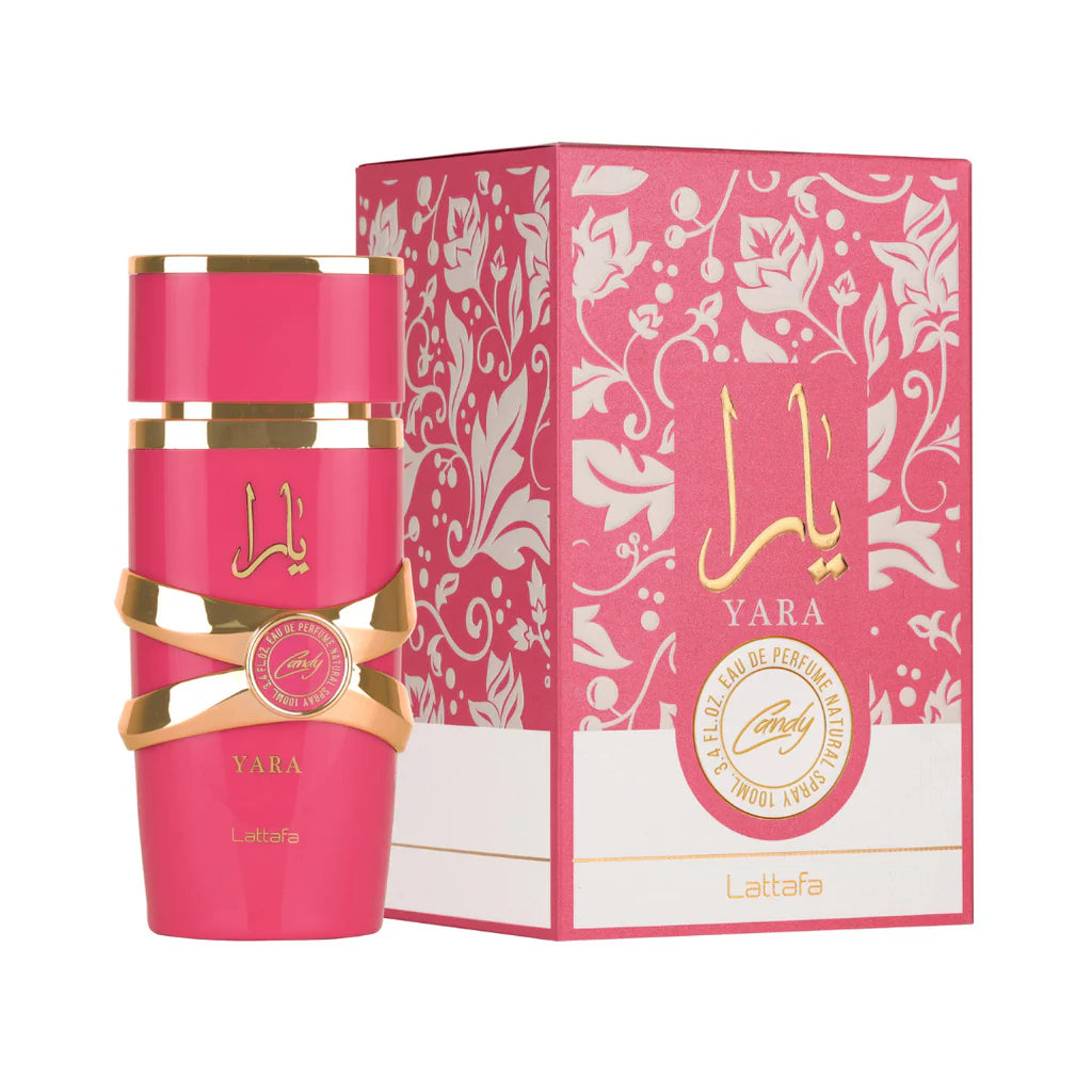 LATTAFA YARA CANDY 100ML