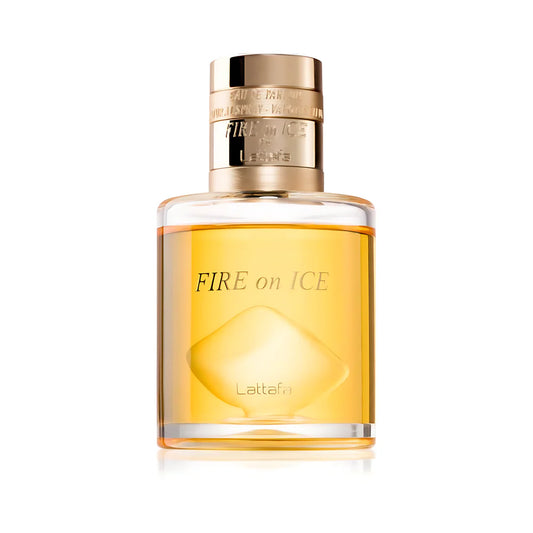 LATTAFA FIRE ON ICE 110ML
