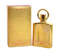 AFNAN SUPREMACY GOLD