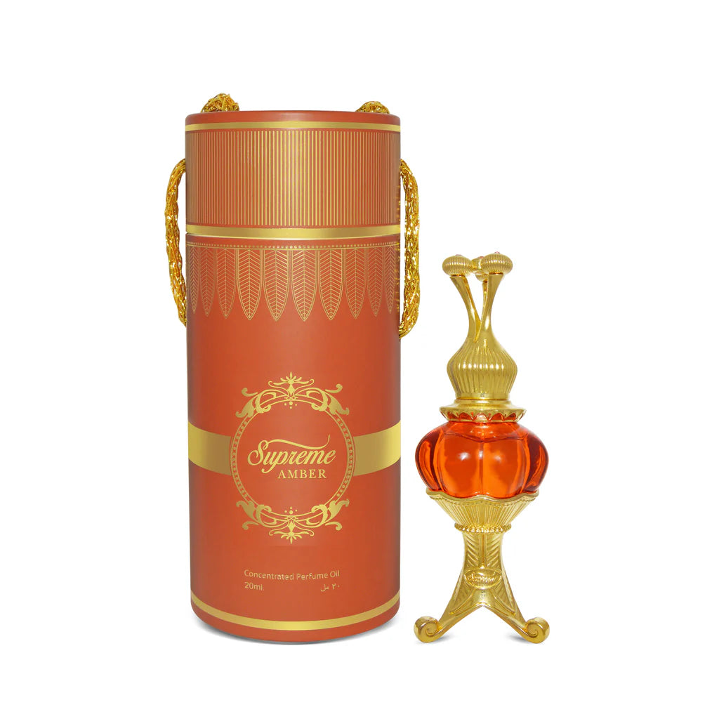 AFNAN SUPREME AMBER