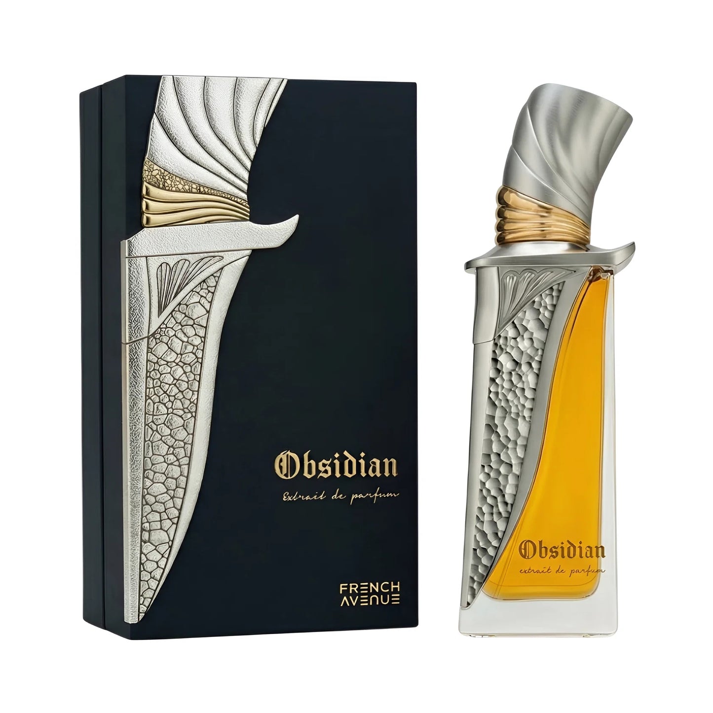 French Avenue Obsidian