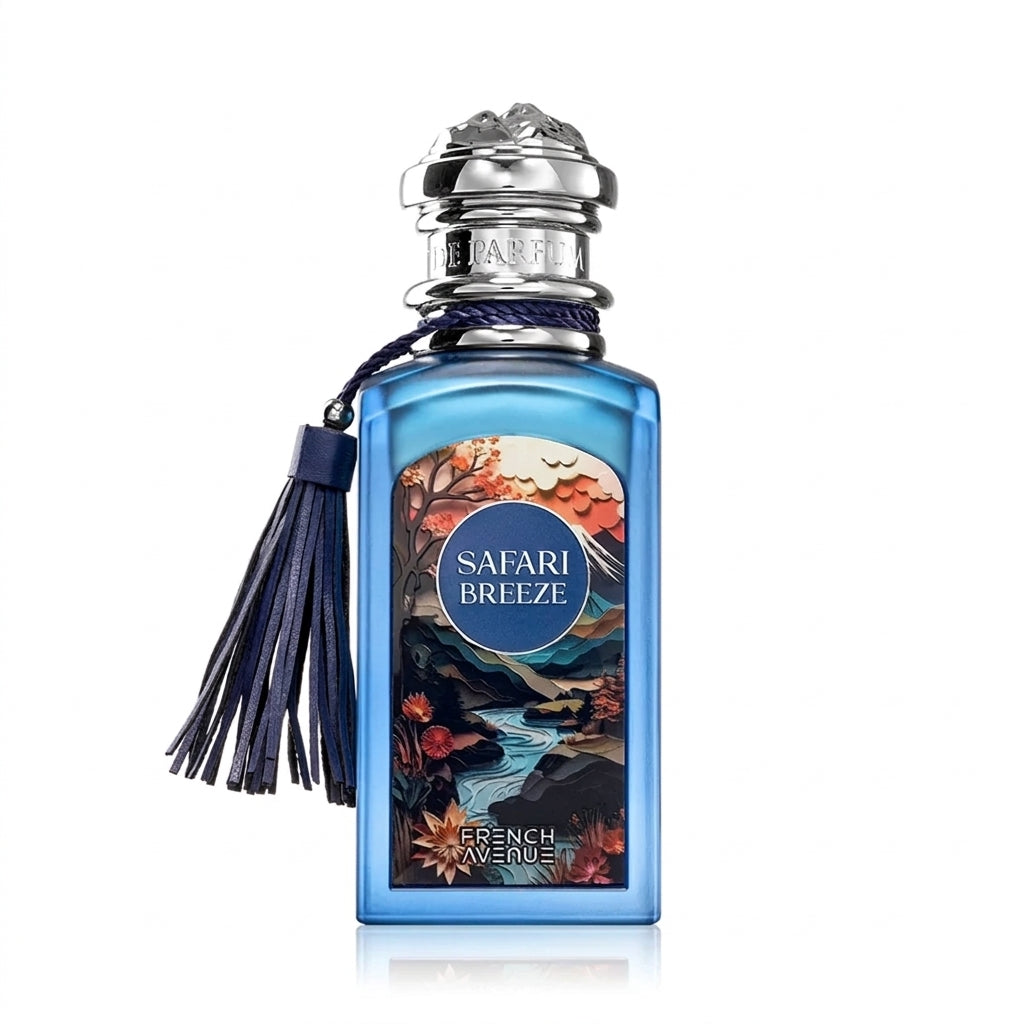 French Avenue Safari Breeze