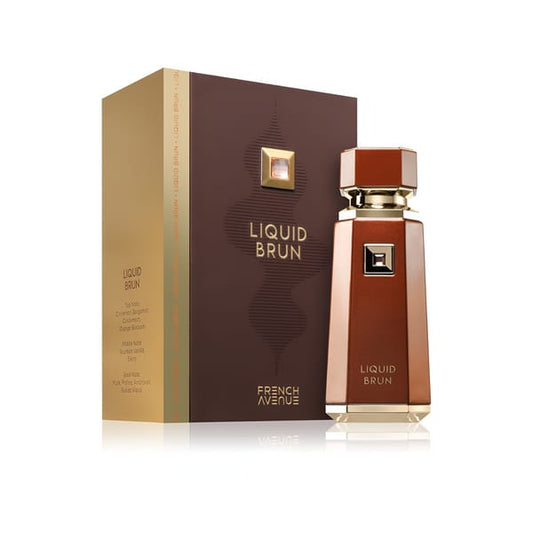 FRENCH AVENUE LIQUID BRUN