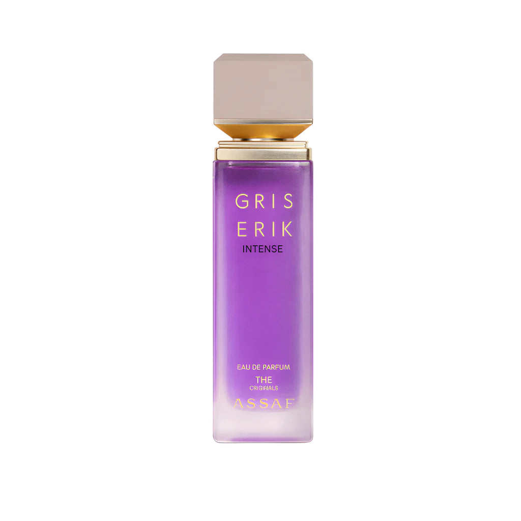 ASSAF GRIS ERIK INTENSE 100 ML