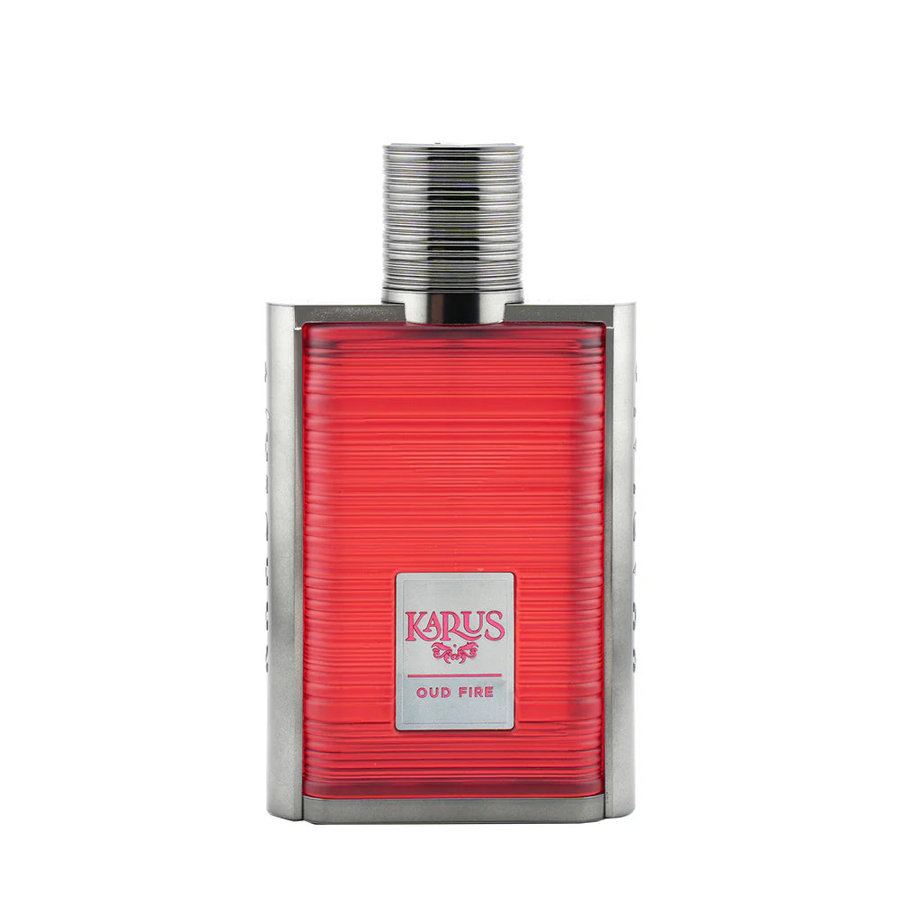 KHADLAJ KARUS OUD FIRE