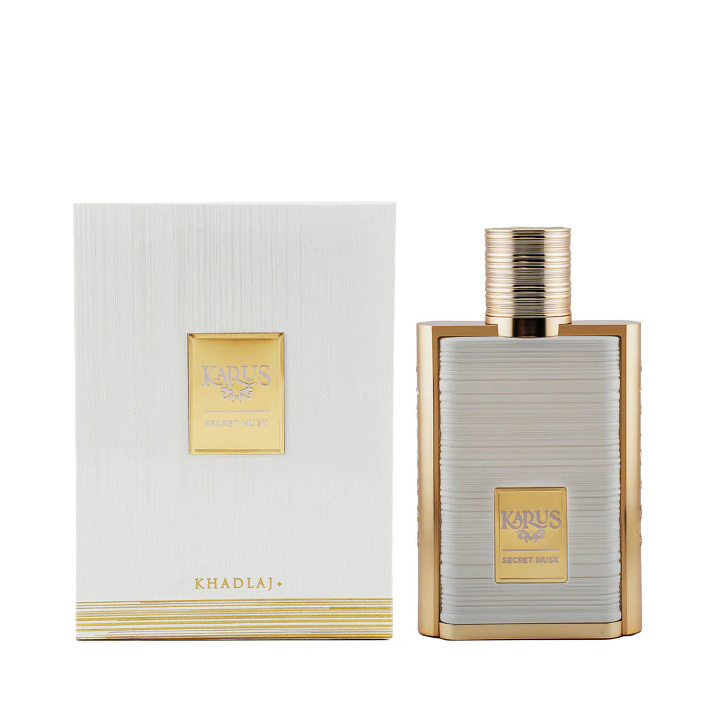 KHADLAJ KARUS SECRET MUSK
