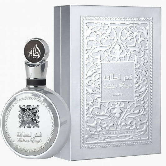LATTAFA FAKHAR LATTAFA PLATIN 100ML