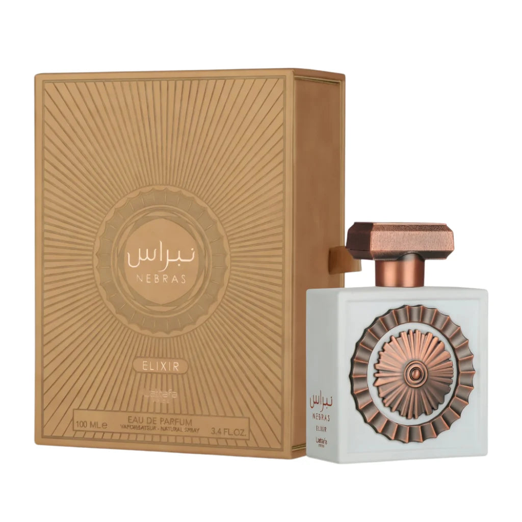 LATTAFA PRIDE NEBRAS ELIXIR 100ML