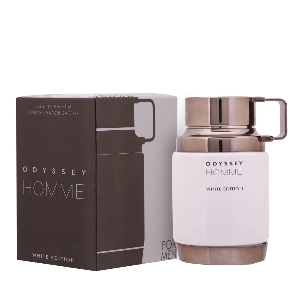ARMAF ODYSSEY HOMME WHITE EDTION 100ML