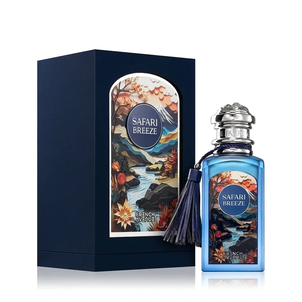 French Avenue Safari Breeze