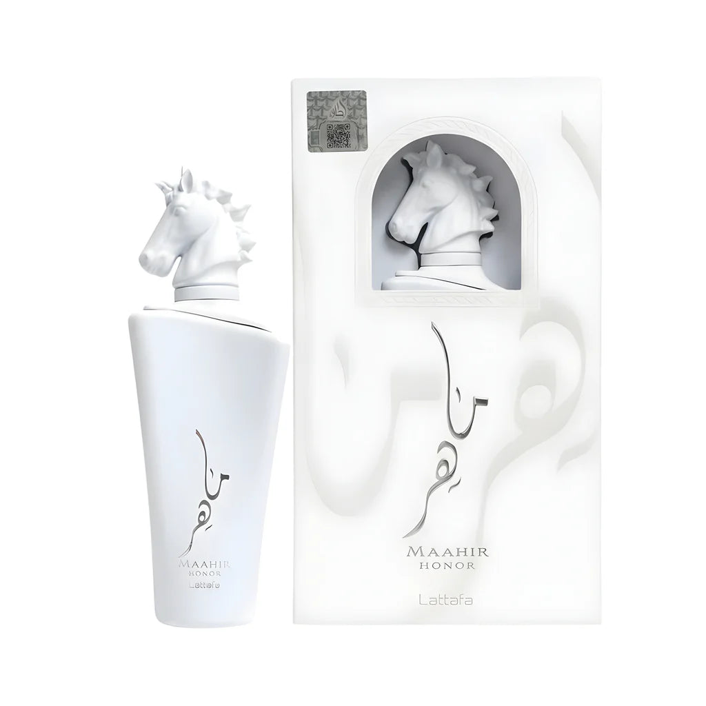 LATTAFA MAAHIR HONOR 100ML