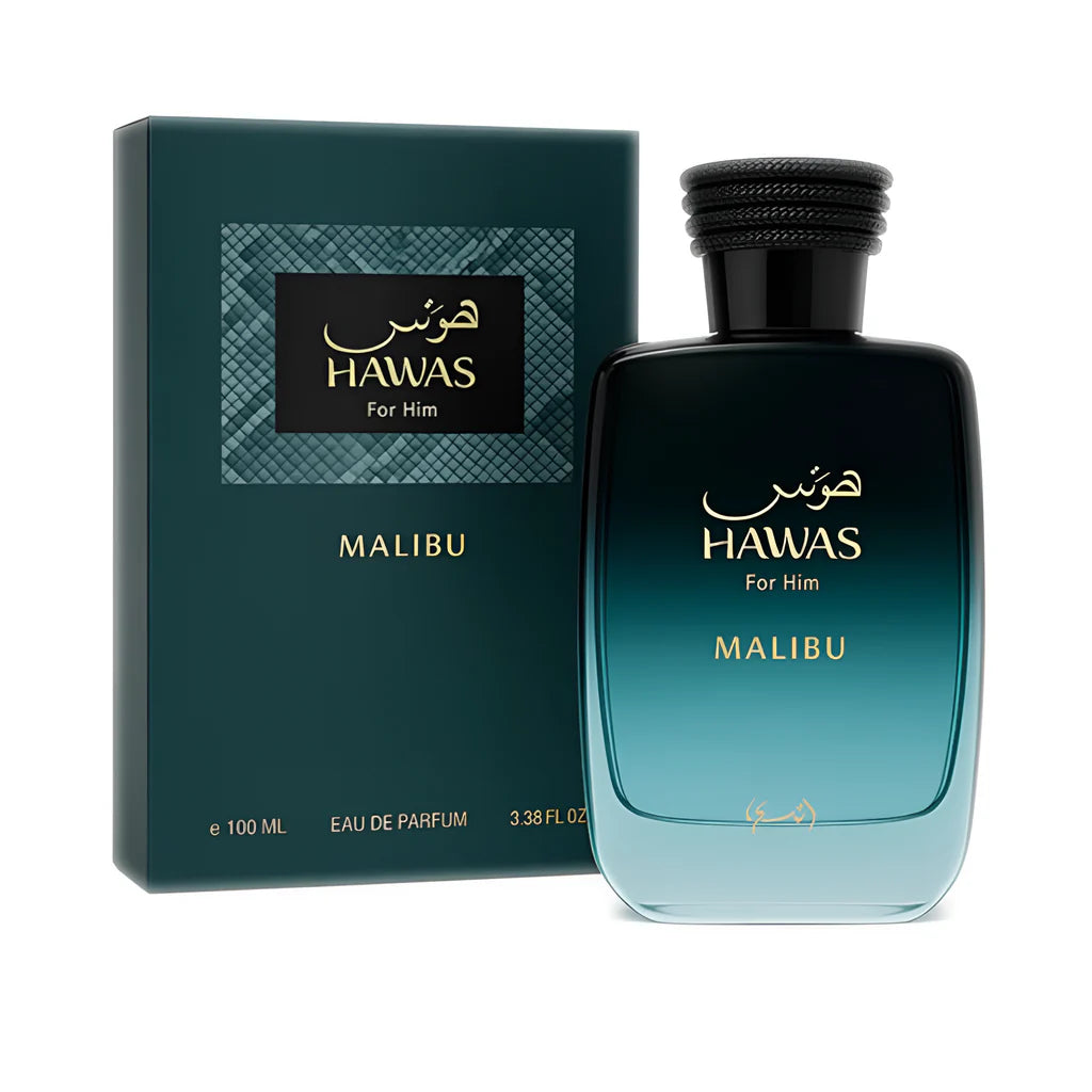 RASASI HAWAS MALIBU