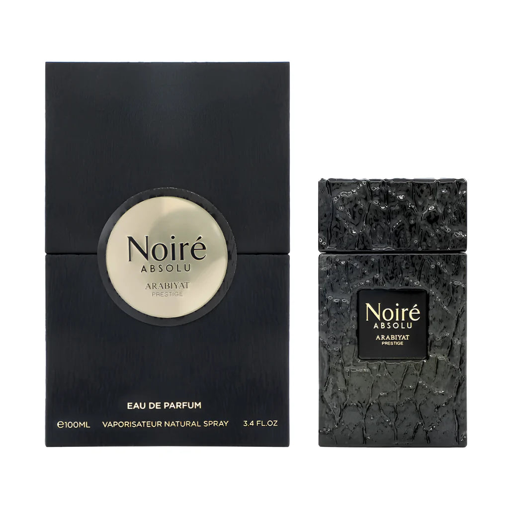 ARABIYAT PRESTIGE NOIRE ABSOLU
