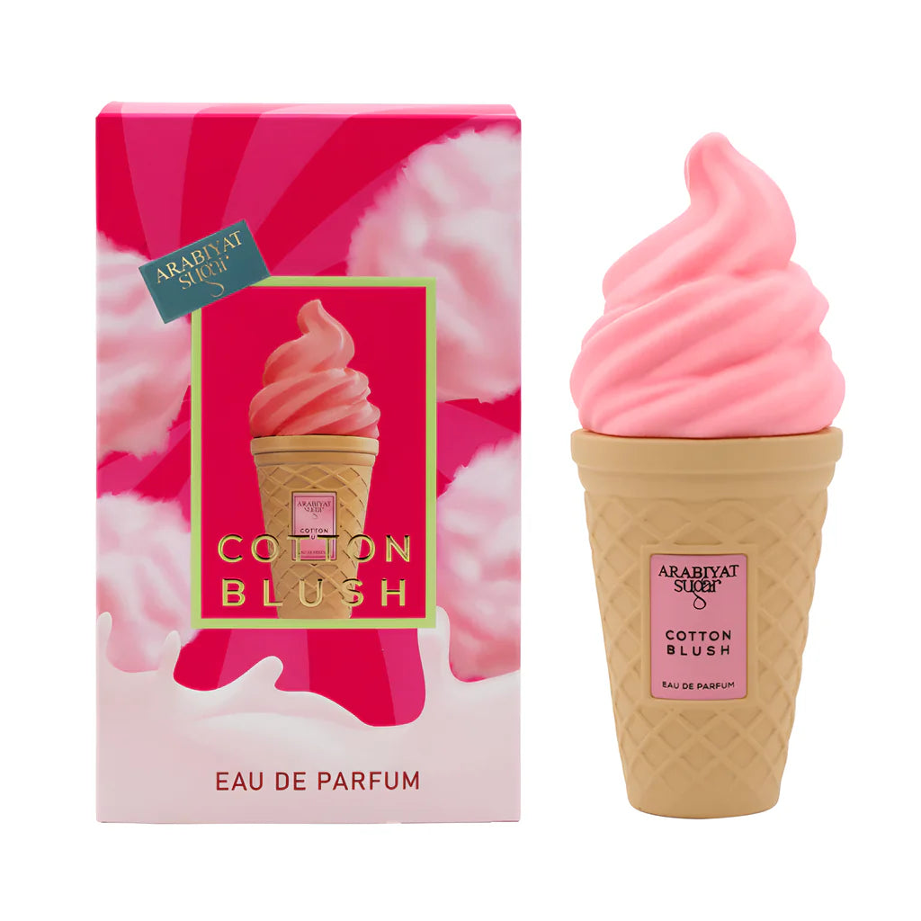 ARABIYAT SUGAR COTTON BLUSH