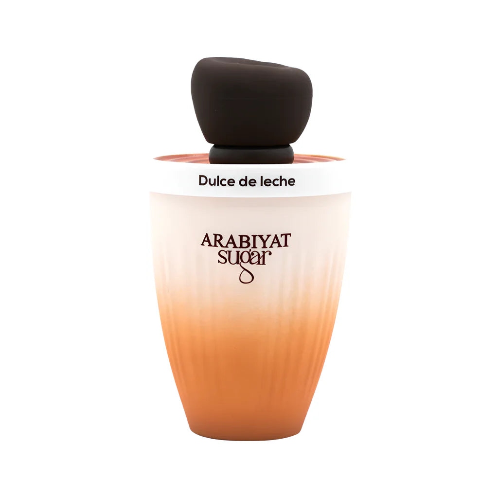 ARABIYAT SUGAR DULCE DE LECHE