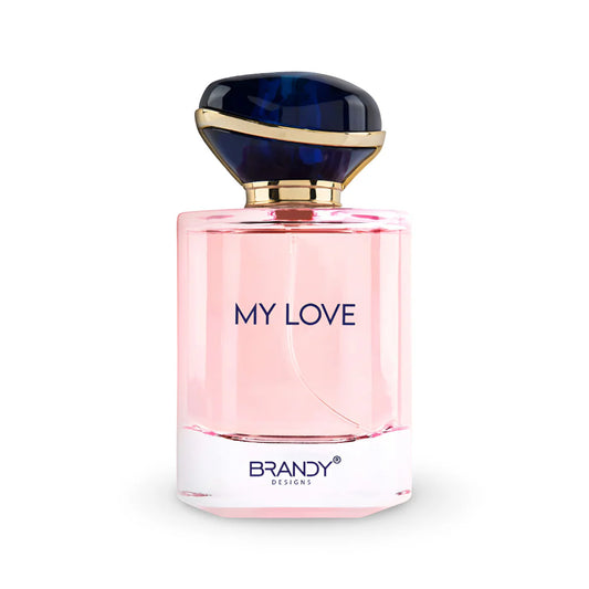 BRANDY MY LOVE