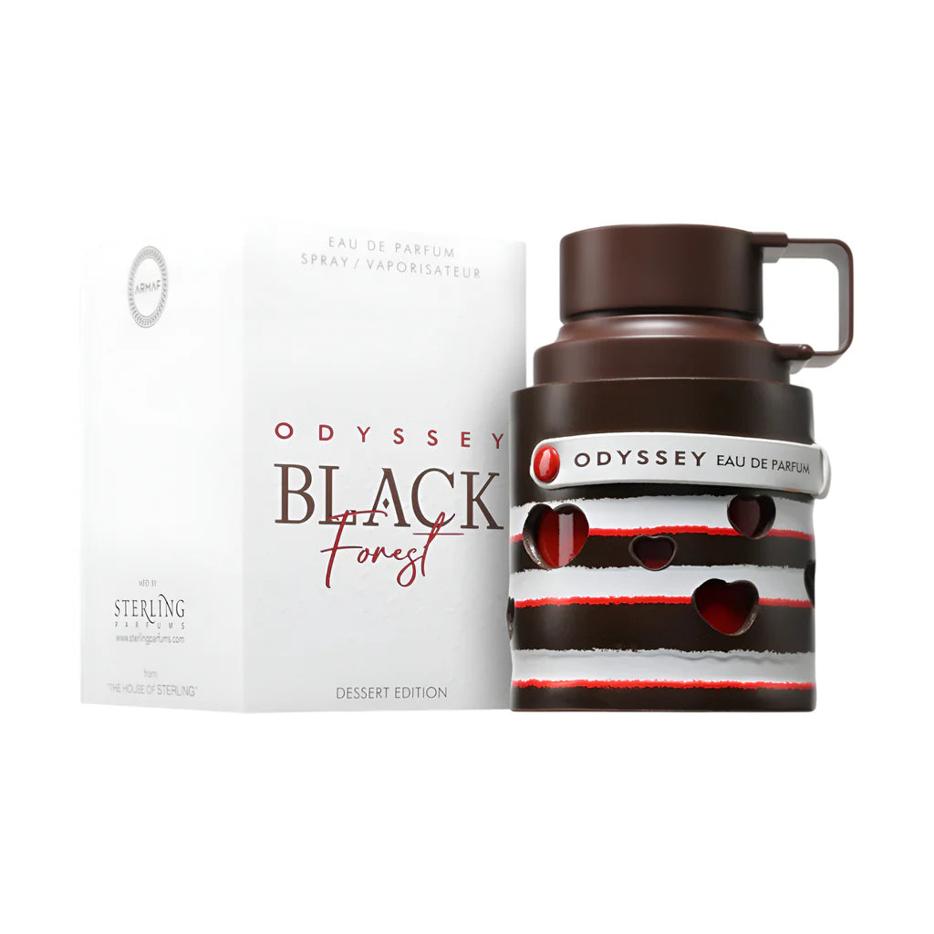 ARMAF ODYSSEY BLACK FOREST DESERT EDITION 100ML