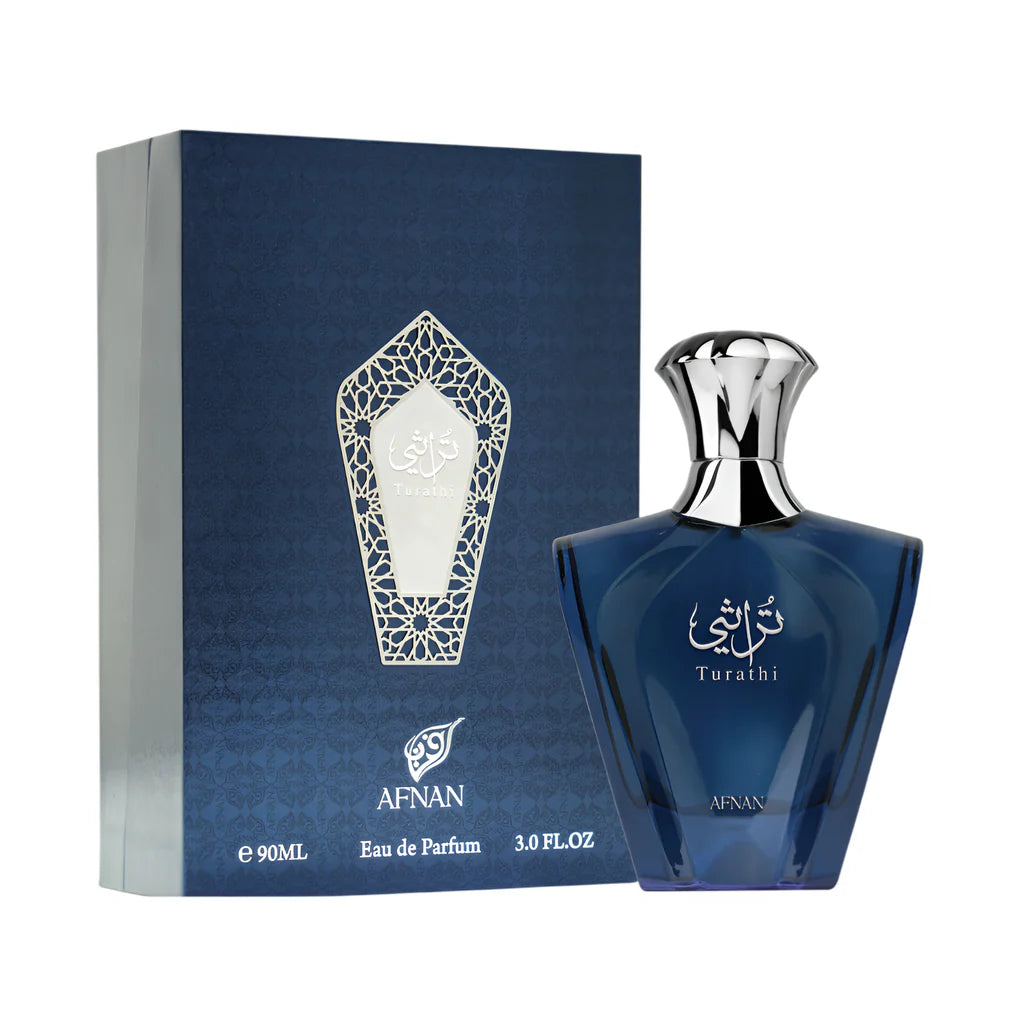 AFNAN TURATHI BLUE