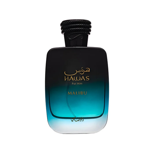 RASASI HAWAS MALIBU