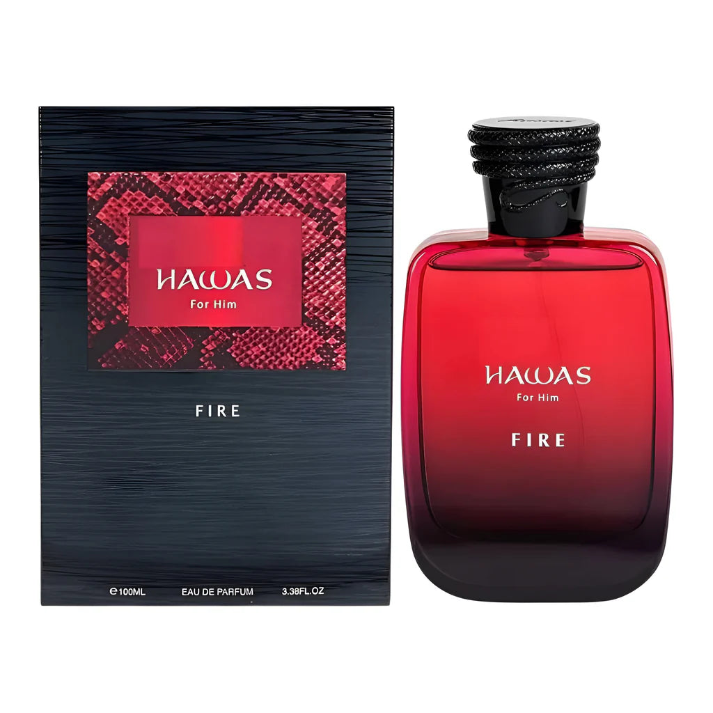 RASASI HAWAS FIRE