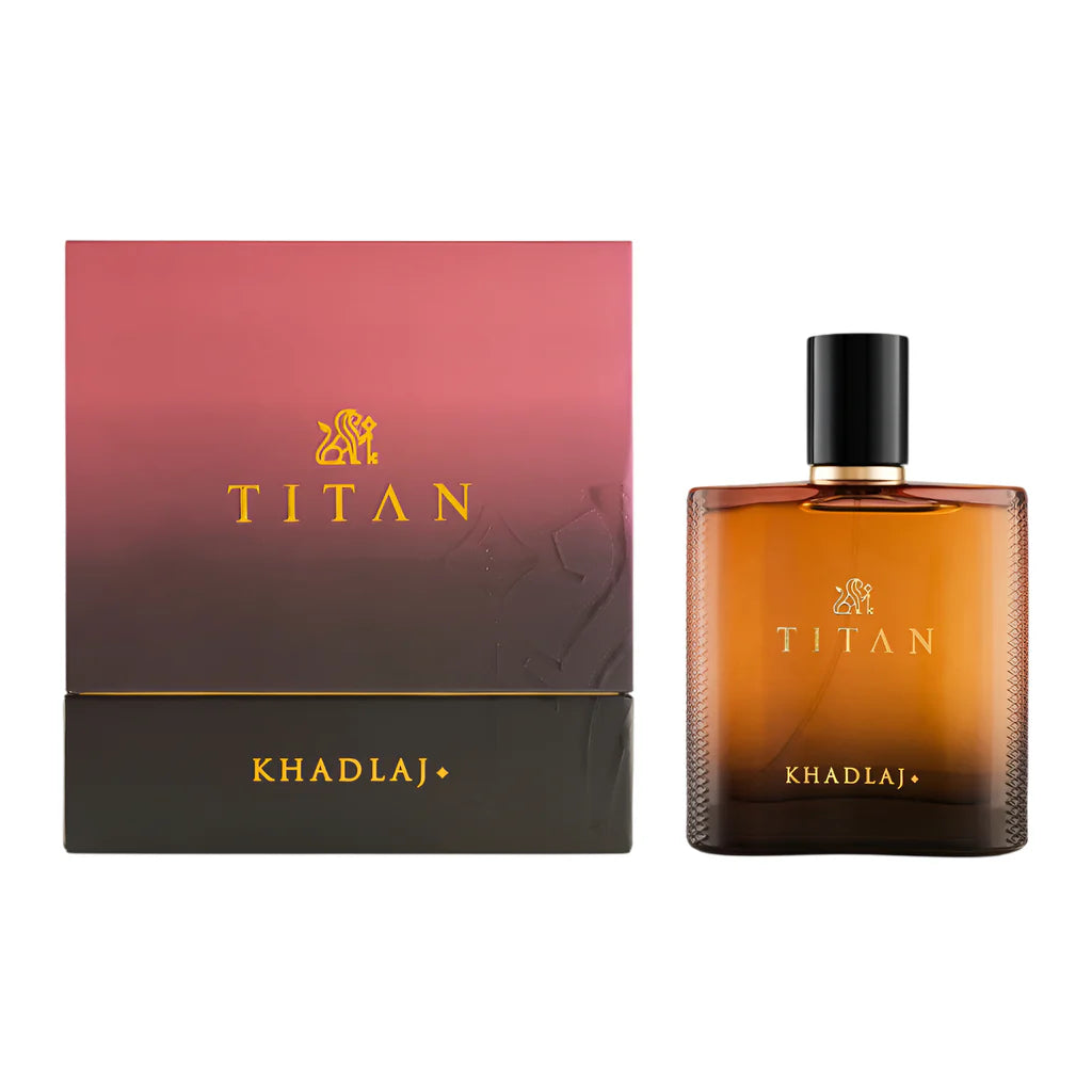 KHADLAJ TITAN