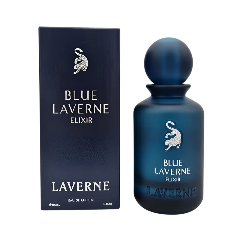 BLUE LAVERNE ELIXER 100ML