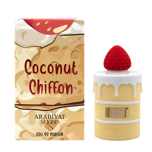 ARABIYAT SUGAR COCONUT CHIFFON