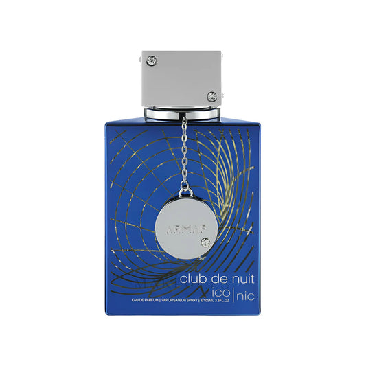 ARMAF CLUB DE NUIT BLUE ICONIC 105ML