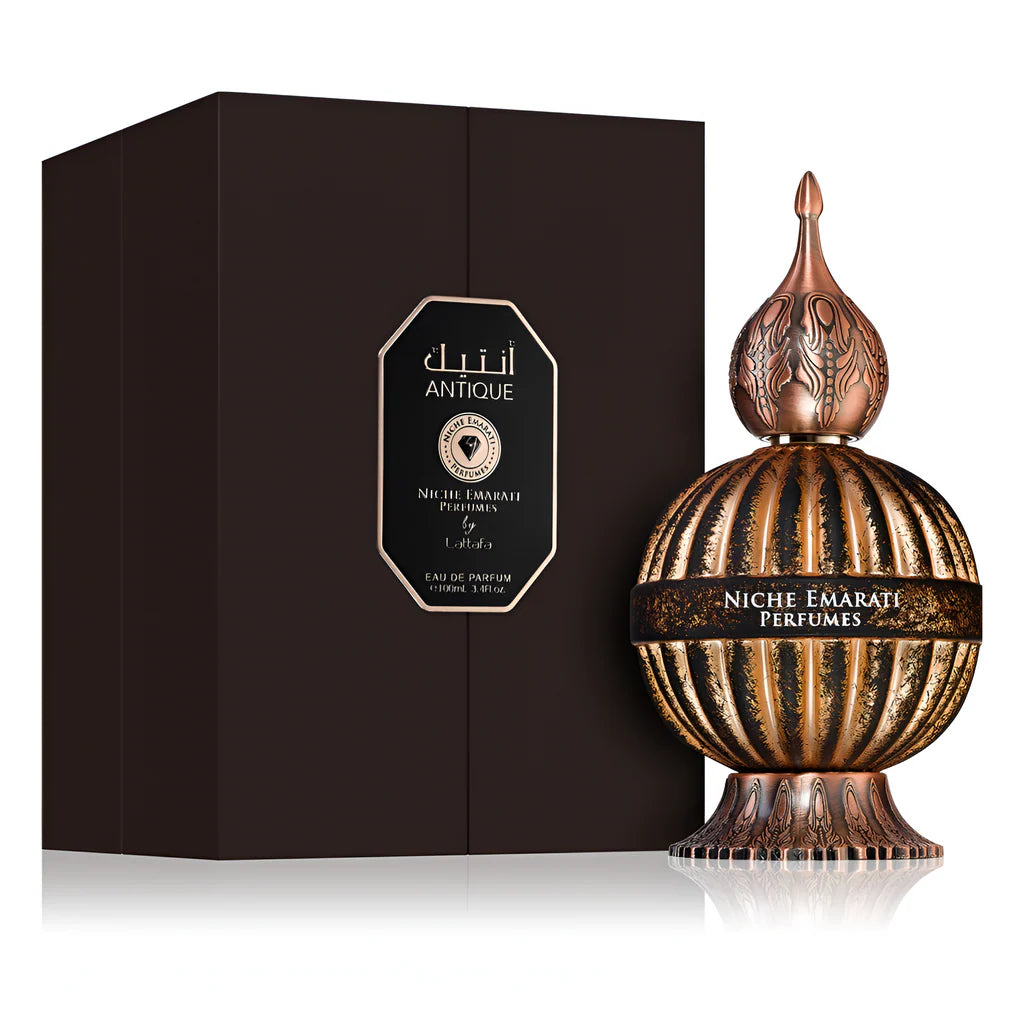 LATTAFA NICHE ANTIQUE 100ML