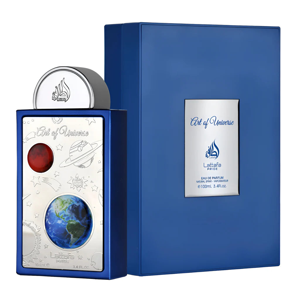 LATTAFA PRIDE ART OF UNIVERSE 100ML