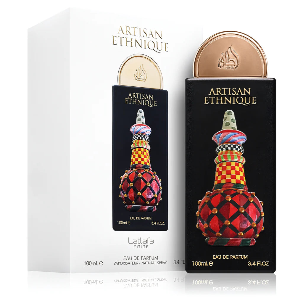 LATTAFA PRIDE ARTISAN ETHNIQUE 100ML