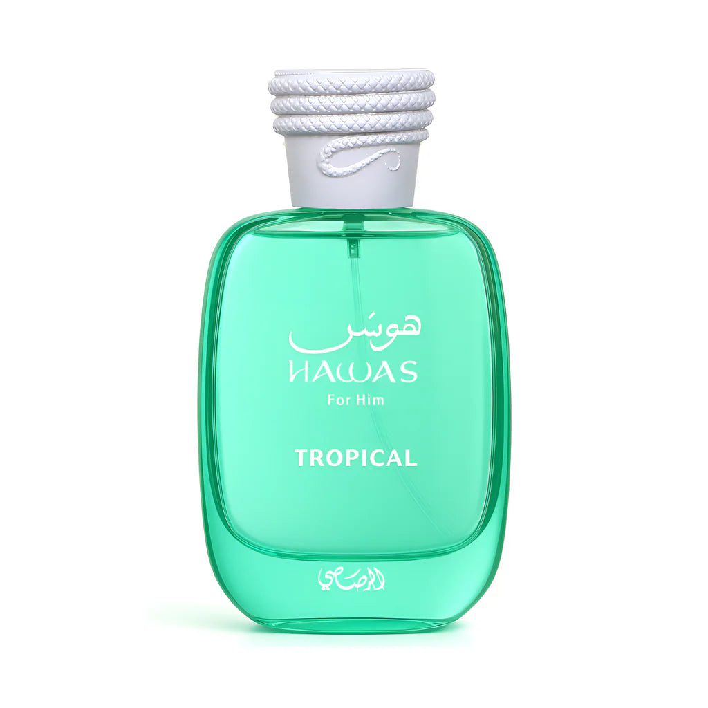 RASASI HAWAS TROPICAL