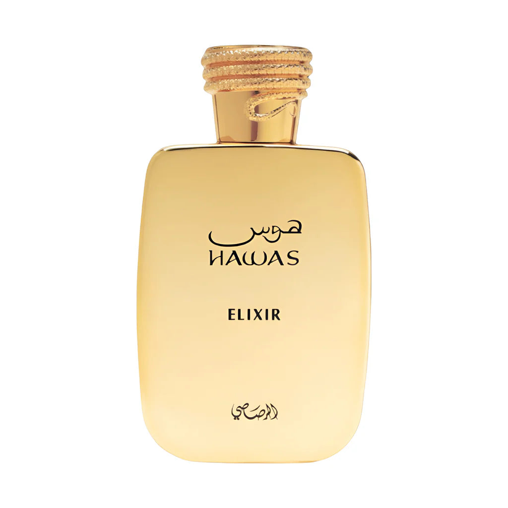 RASASI HAWAS ELIXIR