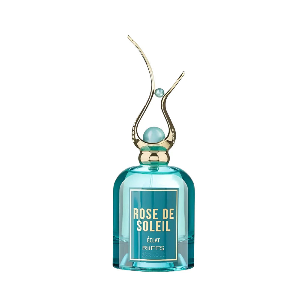 ROSE DE SOLEIL ECLAT