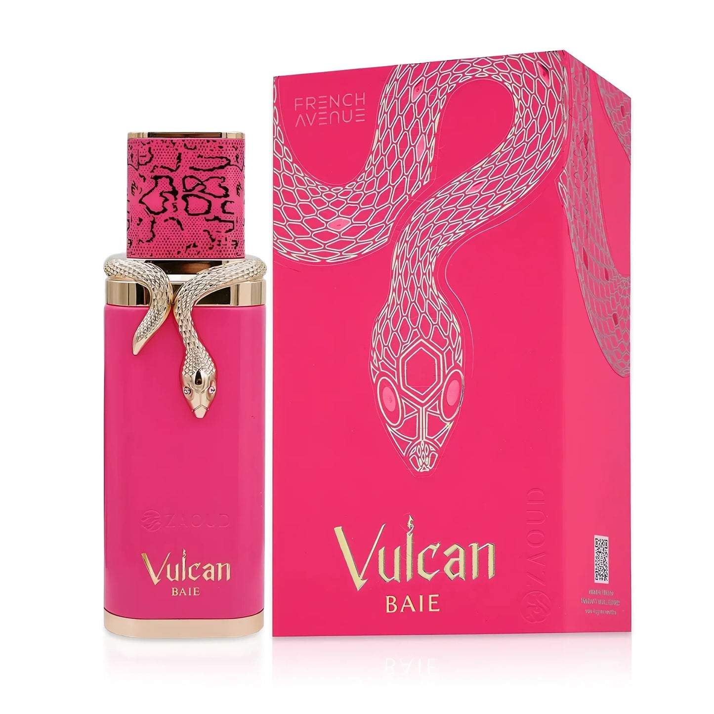 French Avenue Vulcan Baie