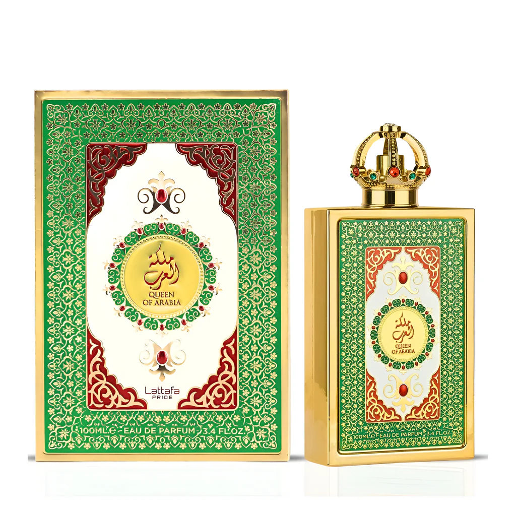 LATTAFA PRIDE QUEEN OF ARABIA 100ML