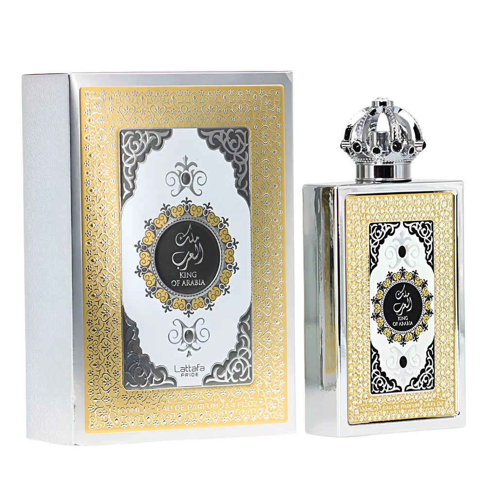 LATTAFA PRIDE KING OF ARABIA 100ML