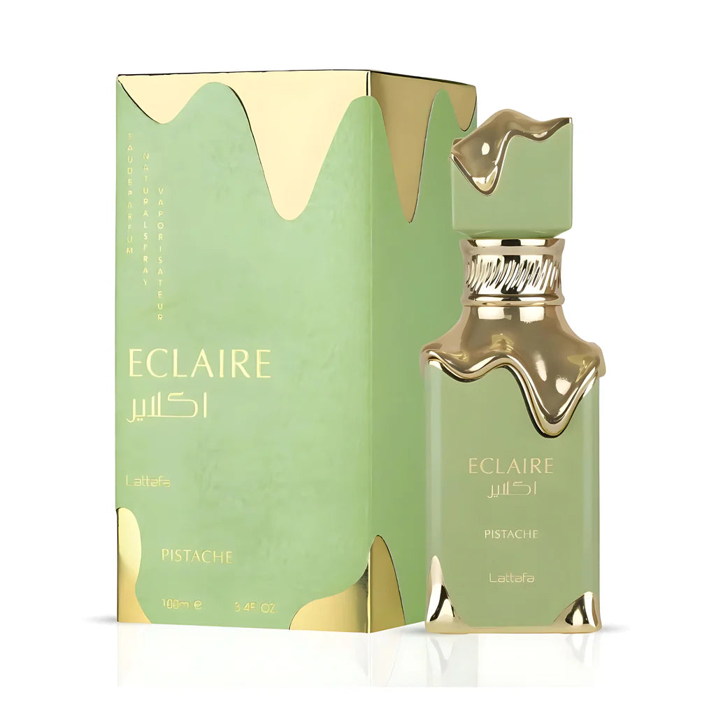 LATTAFA ECLAIRE PISTACHE 100ML