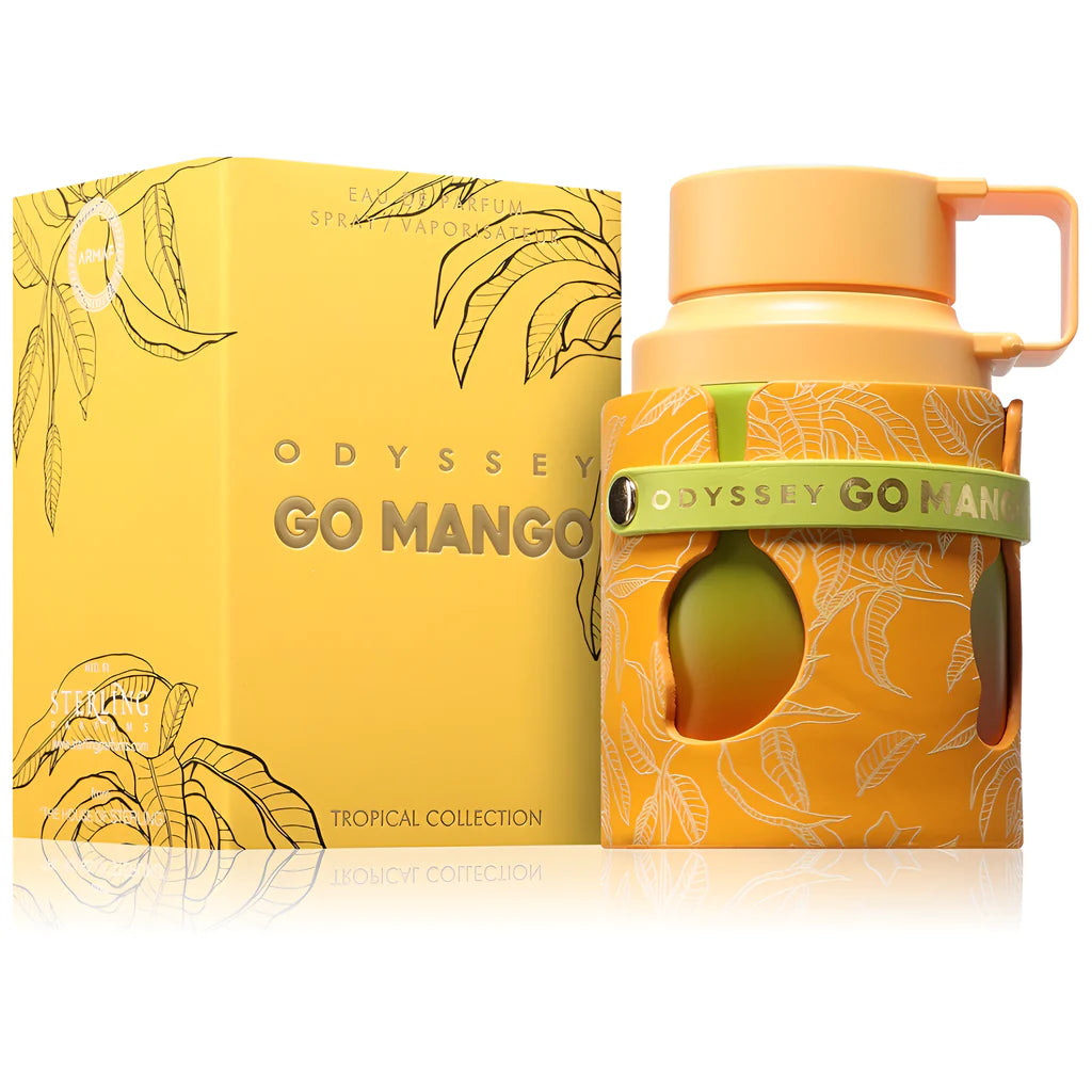ARMAF ODYSSEY GO MANGO MEN 100ML
