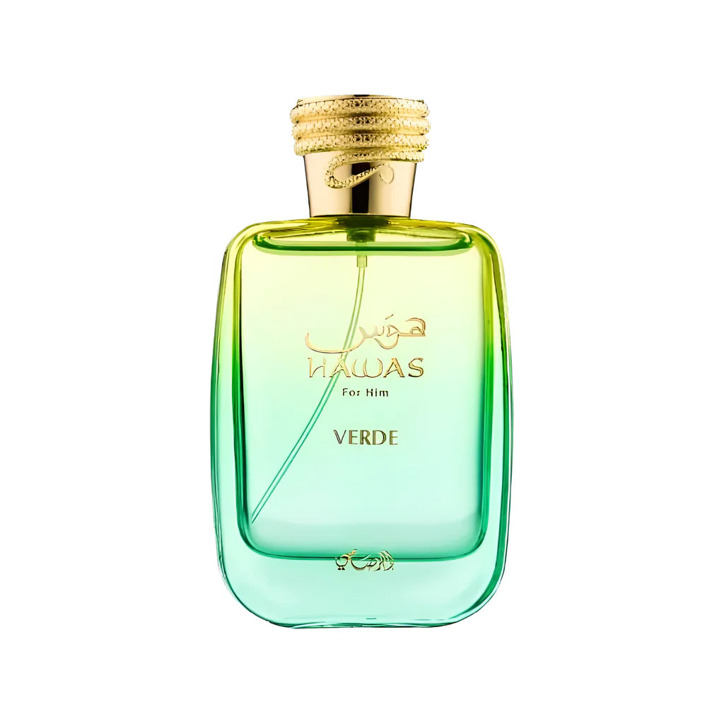 RASASI HAWAS VERDE