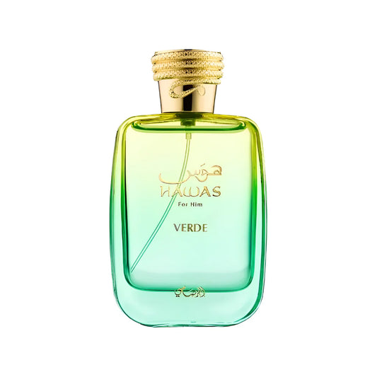RASASI HAWAS VERDE