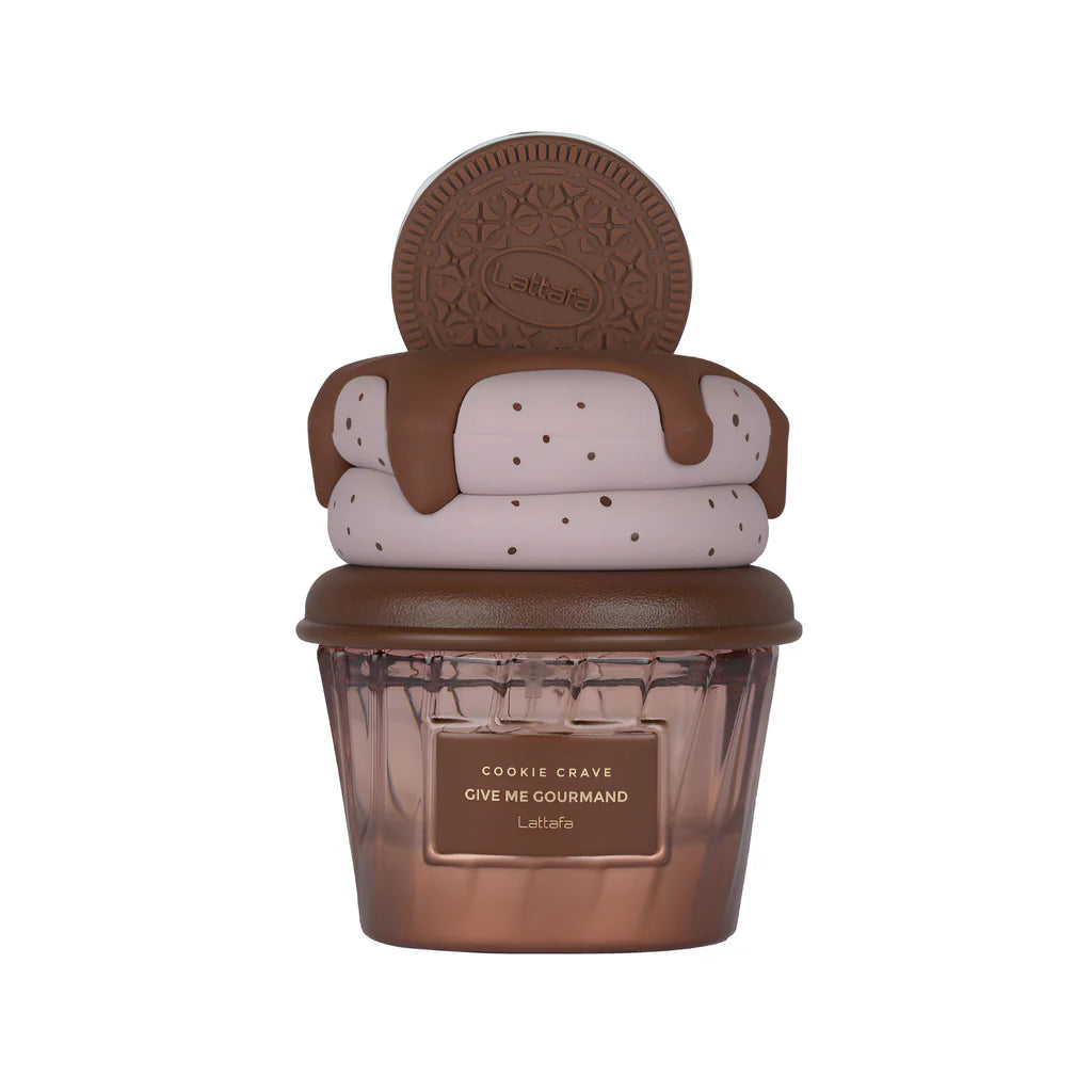 LATTAFA GOURMAND COOKIE CRAVE 75ML