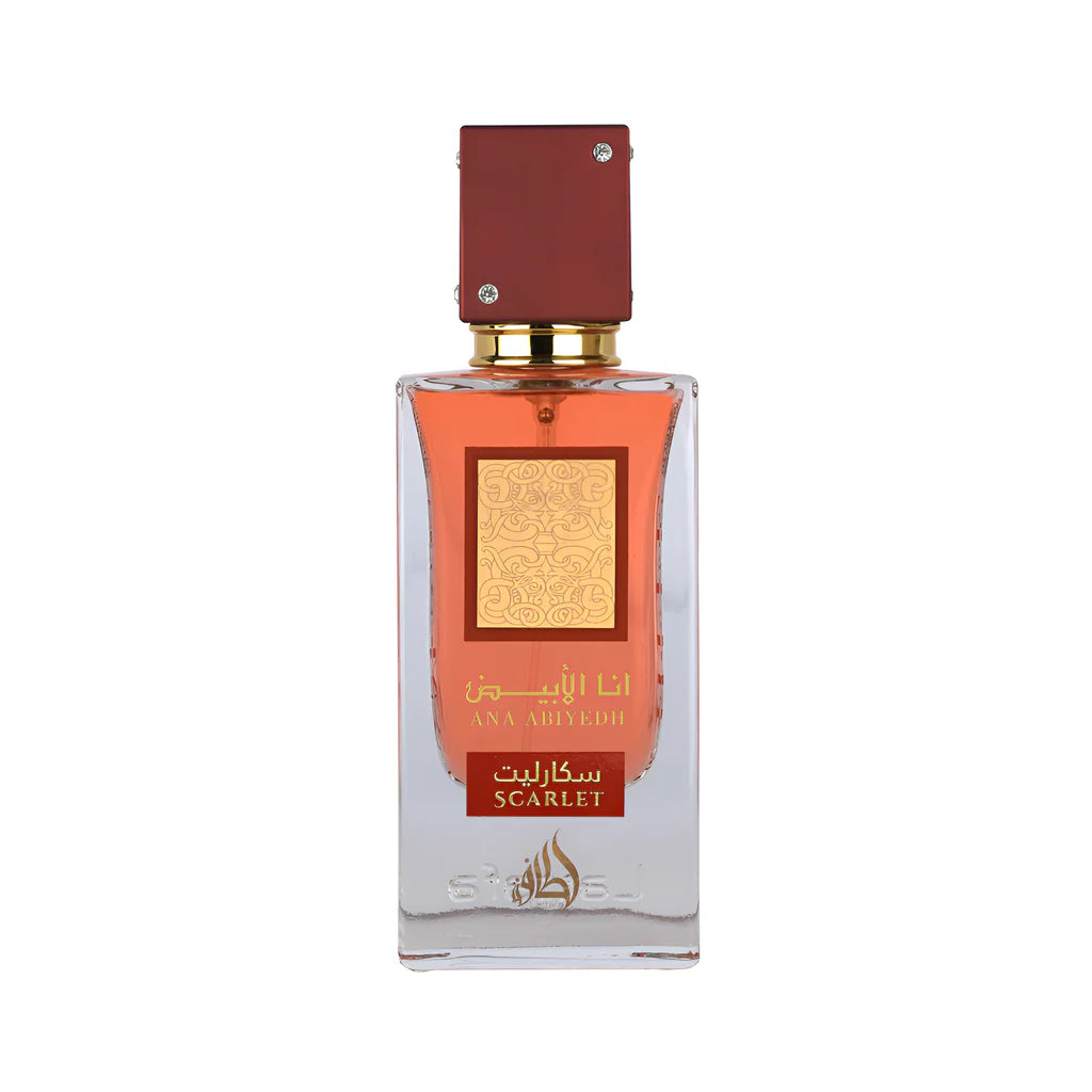 LATTAFA ANA ABIYEDH SCARLET 60ML