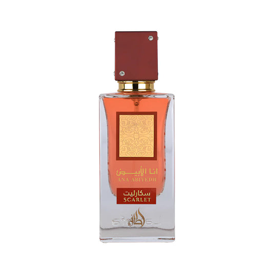 LATTAFA ANA ABIYEDH SCARLET 60ML